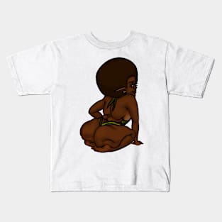 COCONYMPH - CHEEKS Kids T-Shirt